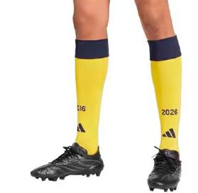 AAA Quality Club America 26/27 Home Soccer Socks
